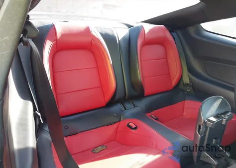 2020 Ford Mustang Gt Premium Fastback from USA, damaged, VIN 1FA6P8CF5L5142166